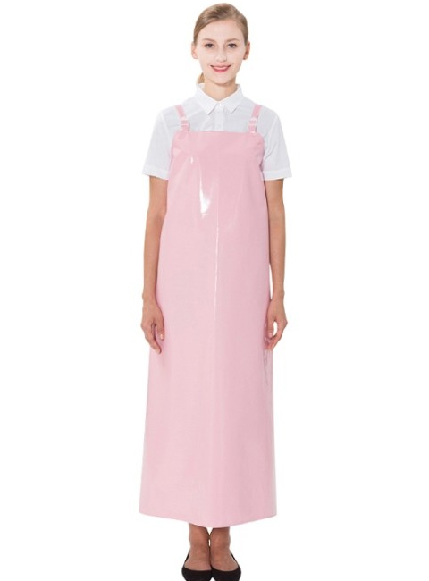 양면 H형 방수 앞치마(대/특대) 7color